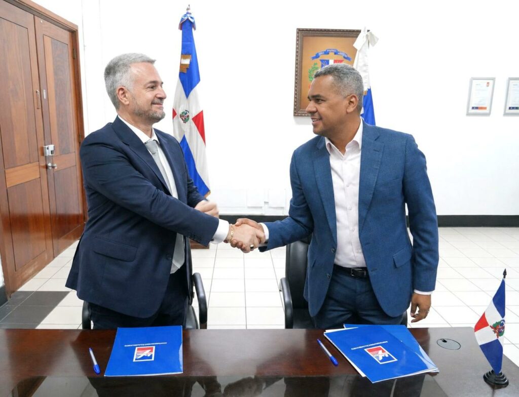 Mia Cargo Group e INPOSDOM ponen fin a litis judicial mediante firma de un acuerdo