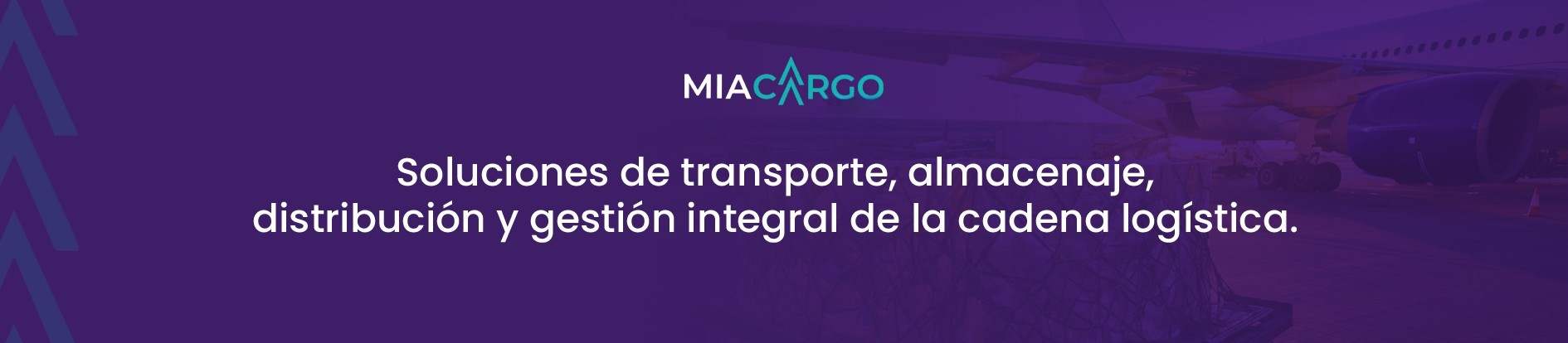 MiaCargo soluciones de transporte