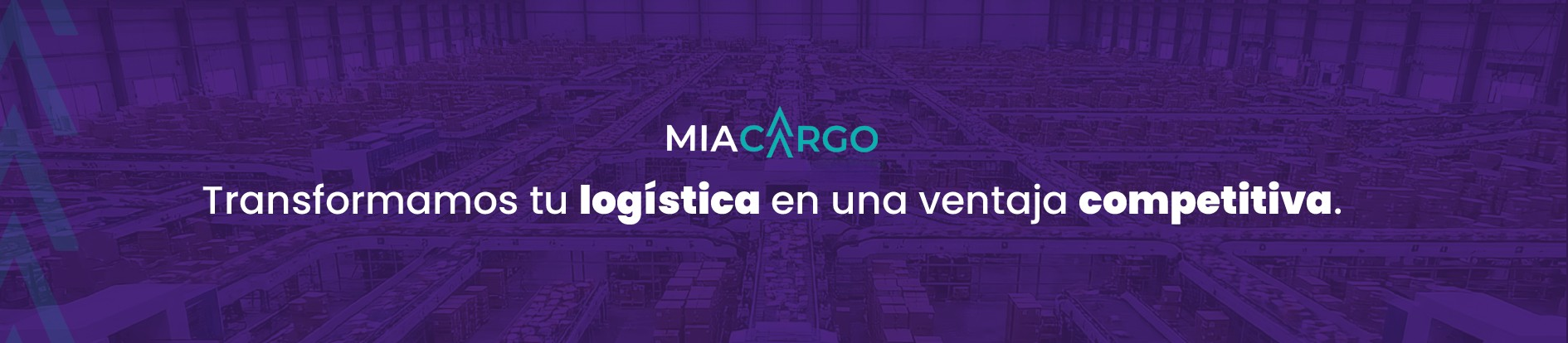 banner web MiaCargo transformamos tu logistica