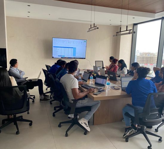 Excel intermedio avanzado