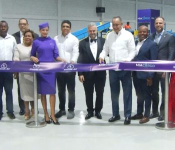 Imagen MiaCargo presenta nuevo Hub logístico y aerolínea en RD